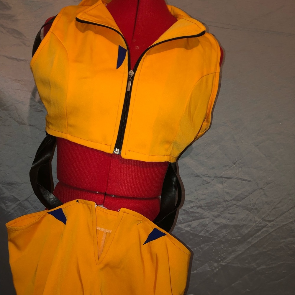 Faye Valentine Cosplay (Only Worn Once)